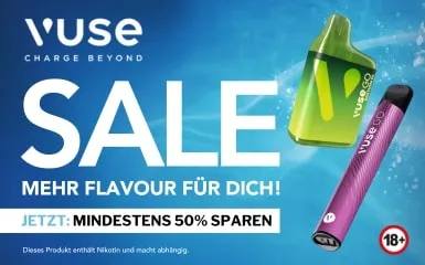 Vuse Go Angebot